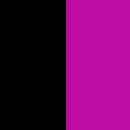 Black / Power Pink